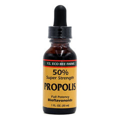 Y.S.エコビーファームス_50％スーパー強度プロポリス、30ml