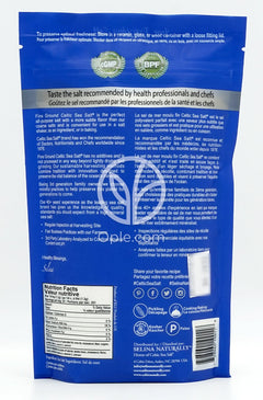 셀틱씨솔트_파인 그라운드 바이탈 미네랄 블렌드 솔트, 454g