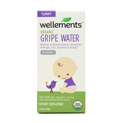 ウェルエレメントベビー_グリプウォーター 120ml
