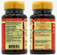 Nutrex Hawaii_バイオアスティンハワイアンアスタキサンチン4mg、60ソフトジェル