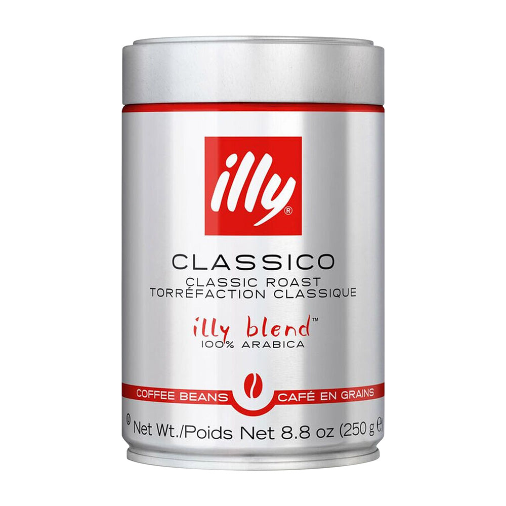 イリー_クラシコ イリーブレンド コーヒー豆、250g