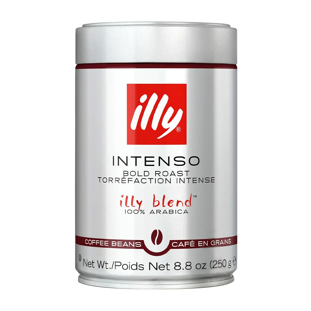 Intenso illyブレンド ボールドロースト コーヒー豆 250g