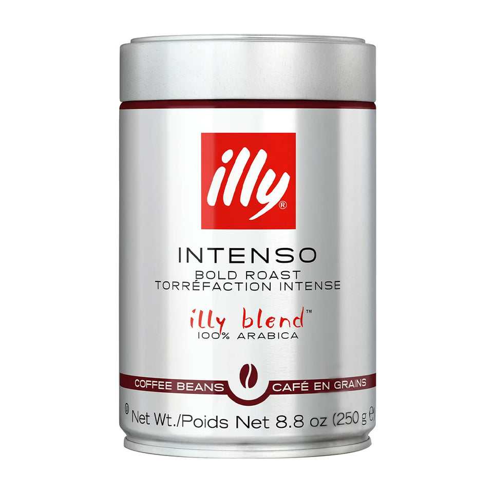 Intenso illyブレンド ボールドロースト コーヒー豆 250g