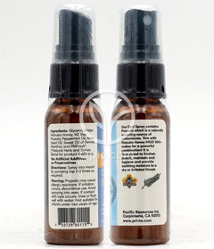 퍼시픽리소스인터내셔널_마누카&프로폴리스 오랄 스프레이mgO 300+, 30ml