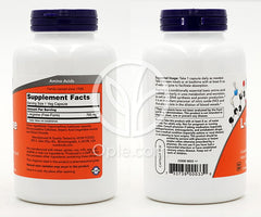 ナウフーズ_L-アルギニン 700mg 180植物性カプセル