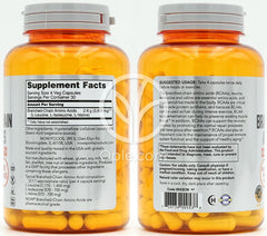 ナウフーズ_スポーツ BCAA（分岐鎖アミノ酸）、120ベジカプセル