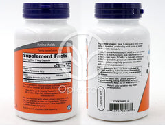 Now Foods GABA 500mg、100植物性カプセル