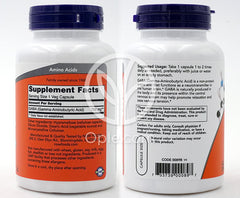 ナウフーズ_GABA 750mg、100植物性カプセル