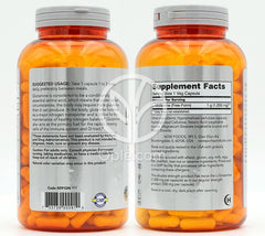 나우푸드_스포츠 L-글루타민 1000mg, 240 베지캡슐