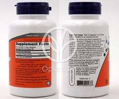 ナウフーズ_L-プロリン 500mg 120植物性カプセル