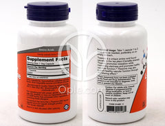 ナウフーズ_ダブルストレングス L-テアニン 200mg、120ベジカプセル