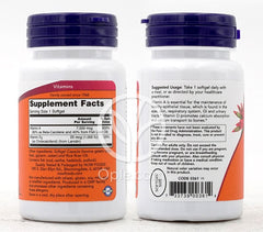 나우푸드_Ultra A & D-3 25,000 / 1,000 IU,  100 Softgels