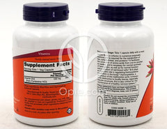 Now Foods_ビタミンB-6 100mg、250植物性カプセル