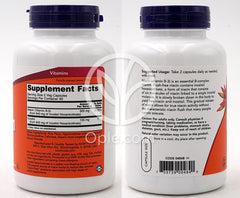 나우푸드_Flush-Free Niacin 250 mg 180 Veg Capsules