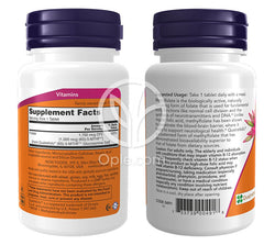 ナウフーズ_活性メチル葉酸 1,000mcg、90錠