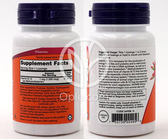 Now Foods_メチルB-12 1,000mcg 100トローチ