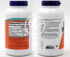 NOW Foods_クエン酸カルシウム 250錠