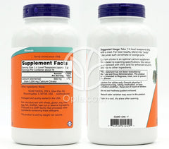 NOW Foods_クエン酸カルシウムピュアパウダー、227g