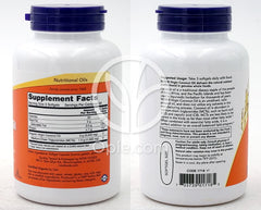 나우푸드_Virgin Coconut Oil 1000 mg 120 Softgels