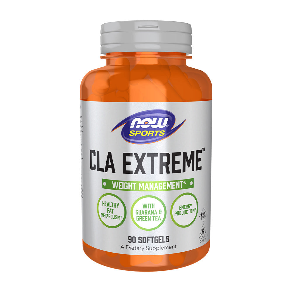 ナウフーズ_スポーツ CLA エクストリーム、90 ソフトジェル