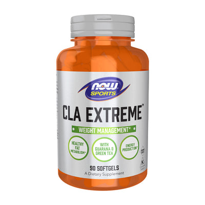 ナウフーズ_スポーツ CLA エクストリーム、90 ソフトジェル
