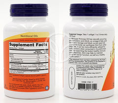 ナウフーズ_スーパープリムローズ月見草オイル 1300mg ウーマンヘルス、60ソフトジェル