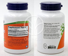 ナウフーズ_ガーリックオイル 1500mg、250ソフトジェル