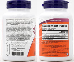 나우푸드_키토산 500mg 플러스 크롬, 120 베지캡슐
