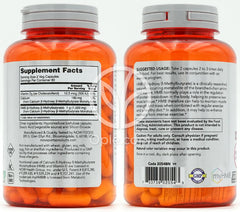 Now Foods_HMB 500mg、120植物性カプセル