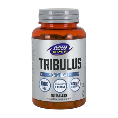 나우푸드_스포츠 트리뷸러스 1000mg, 90타블렛