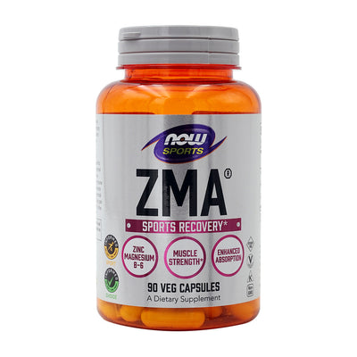 나우푸드_스포츠 ZMA, 90 베지캡슐