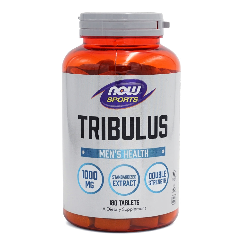 ナウフーズ_スポーツ トリビュラス 1000mg、180タブレット