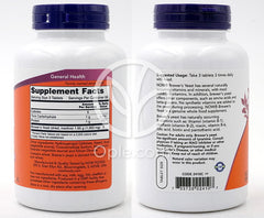ナウフーズ_ビール酵母10穀物650mg、200錠
