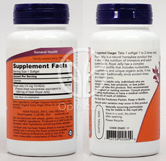 나우푸드_로열젤리 1000mg, 60 소프트젤