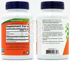 ナウフーズ_クロレラ 1000mg、120錠