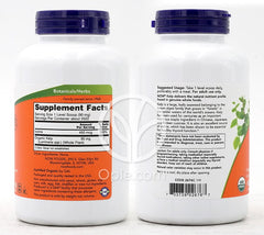 나우푸드_Organic Kelp Pure Powder,  8 oz