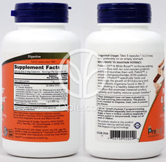 NOW Foods_プロバイオティクス-10＆ビフィドブースト250億乳酸菌、90ベジカプセル