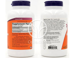 Now Foods_ベジタリアングルコサミン＆MSM、240ベジカプセル