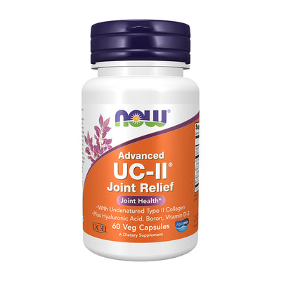 NOW Foods_アドバンスドUC-II ジョイントリリーフ、60植物性カプセル
