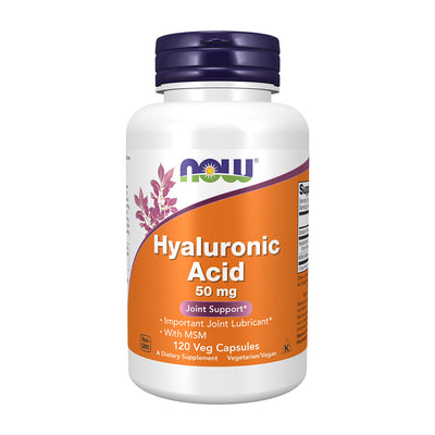 ナウフーズ_ヒアルロン酸 50mg、120植物性カプセル