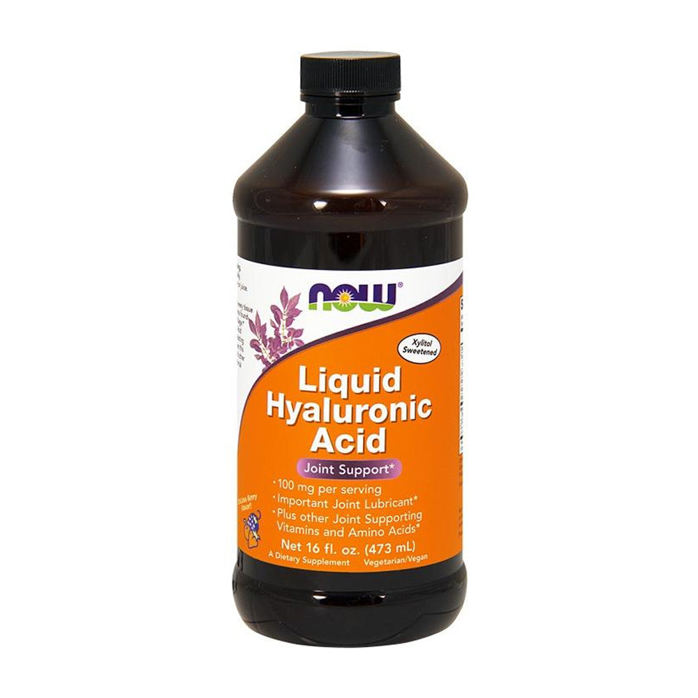 ナウフーズ_液体ヒアルロン酸 100mg 473ml