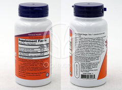 ナウフーズ_グレープシード 100 mg 100植物性カプセル