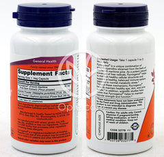 나우푸드_피크노제놀 60mg, 50 베지캡슐