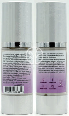 나우푸드_Solutions Hyaluronic Acid AM Moisturizer,  2 fl oz