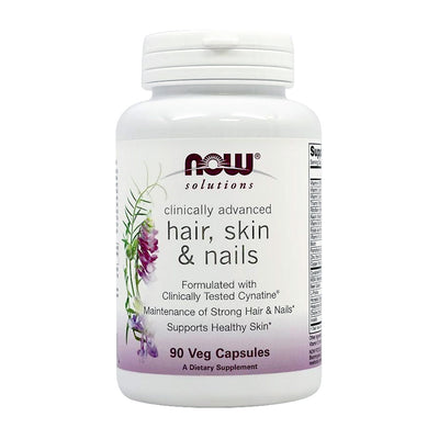 Now Foods_ヘアスキン＆ネイルズ 90カプセル