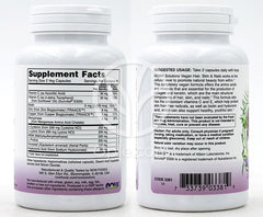 Now Foods_Solutions, Vegan Hair, Skin & Nails 90植物性カプセル
