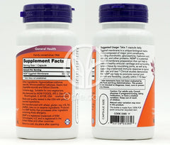 Now Foods エッグシェルメンブレン 500mg、60植物性カプセル