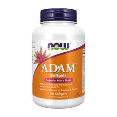 나우푸드_ADAM Softgels Superior Mens Multi Vitamin,  90 Softgels