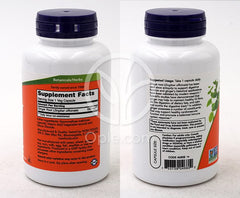 나우푸드_진저 루트 550mg, 100 베지캡슐