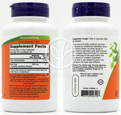ナウフーズ_ゴツコーラ 450mg、100植物性カプセル
